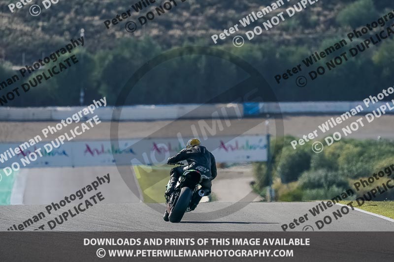 25 to 27th november 2017;Jerez;event digital images;motorbikes;no limits;peter wileman photography;trackday;trackday digital images